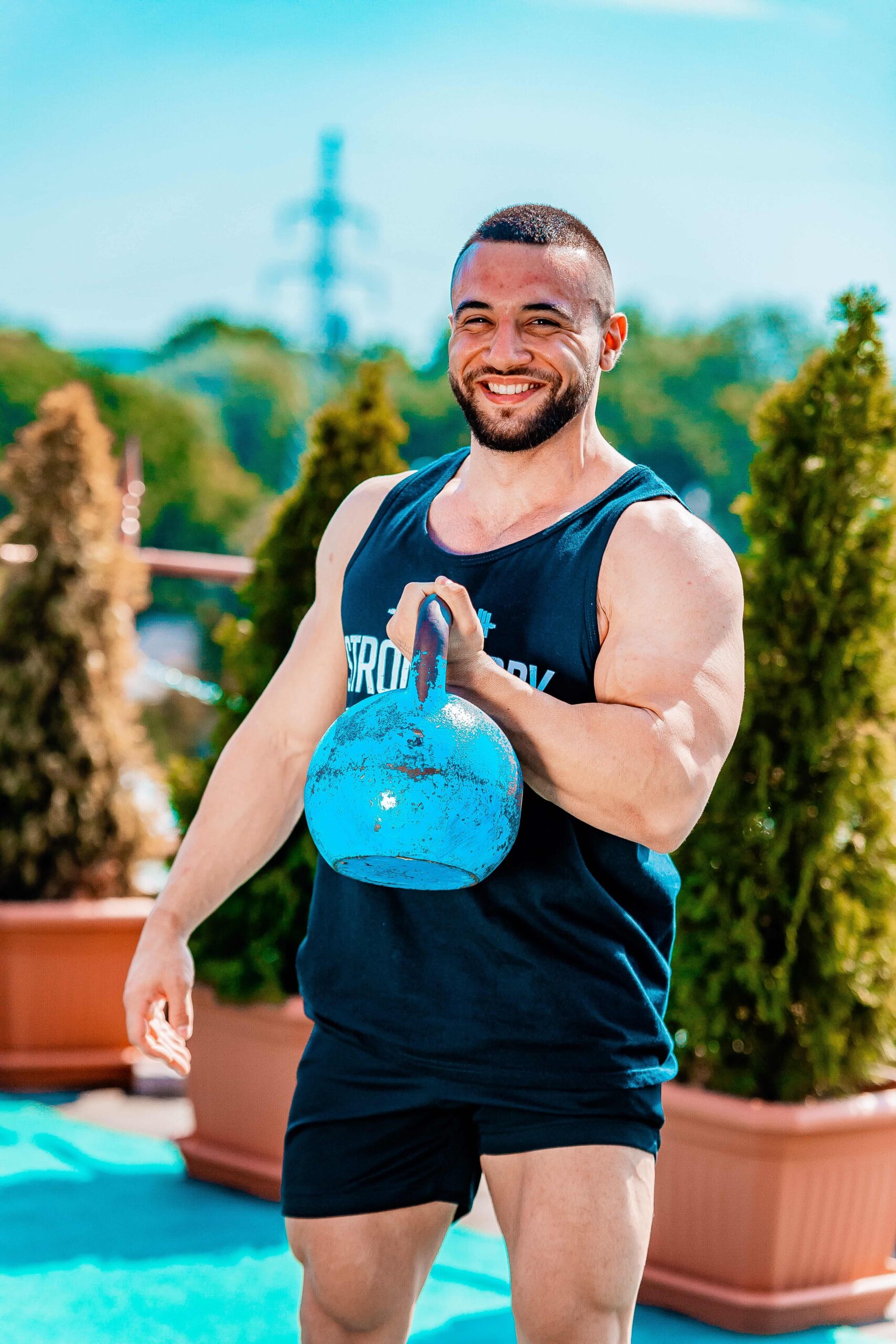 mari marko személyi edző