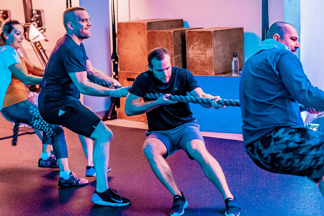 Köredzés Újszegeden